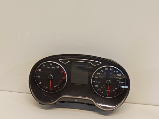 AUDI A3 8V лифт счетчик 8V0920973F миль / ч / км