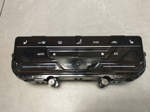 Volkswagen Touran III 2025 Unite commande clima 3G8907044J