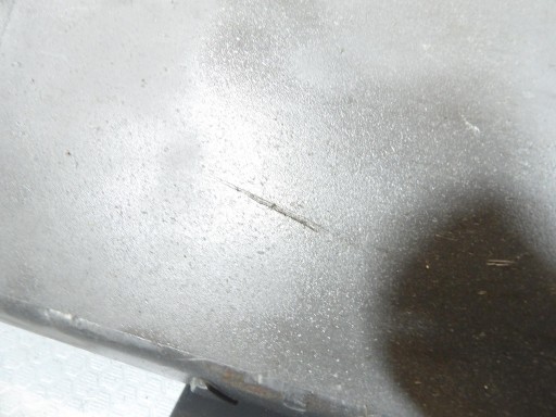 FORD TRANSIT COURIER and LIFT moulding threshold right ET76-10154-AF