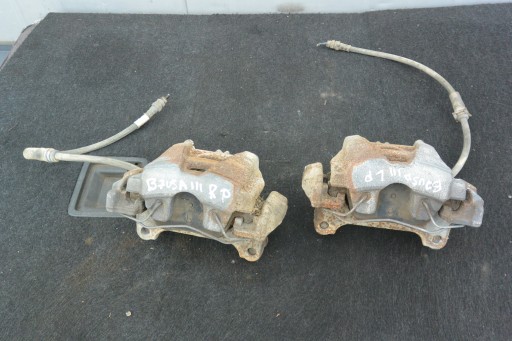 caliper brake front left right VW PASSAT B7 USA