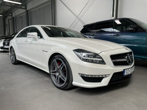 Mercedes CLS W218 2011