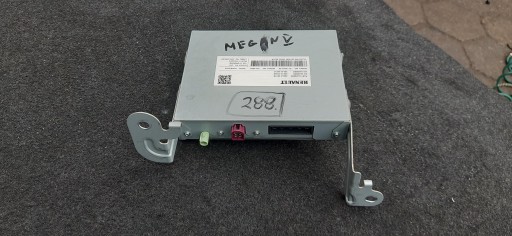 Модуль драйвера renault megane v e-tech 284a36831r