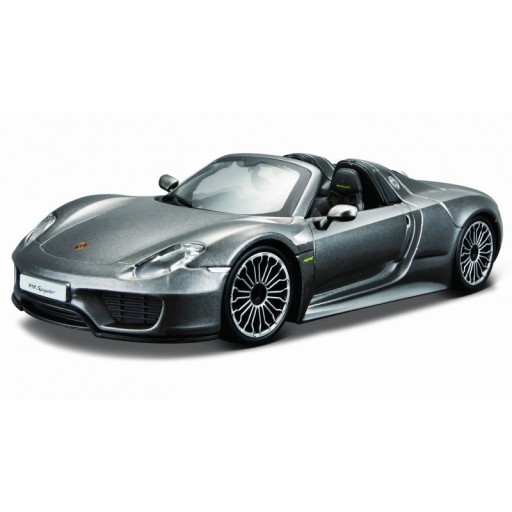Model Bburago 1:24 Porsche 918 Spyder • Cena, Opinie