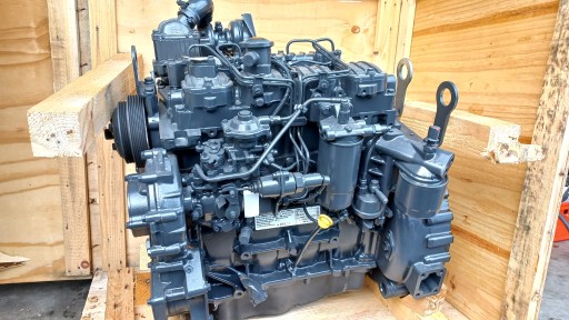 Двигун F5CE9454E NEW HOLLAND L180 DOOSAN DT70