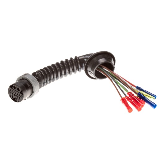 13421 - Свічка запалювання febi 107127