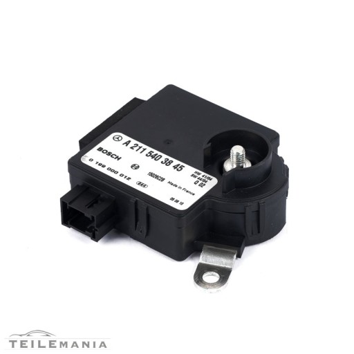 2115402745 A2115402745 - Модуль аккумулятора mercedes w211 2115403845 a2115403845