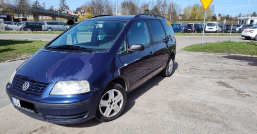 Volkswagen Sharan I 1.9 TDI 116KM 2000