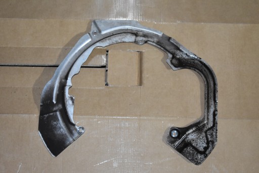 IDEALNA Blende Abdeckung TARCZY HAMULCOWEJ heck links PORSCHE PANAMERA 971 1