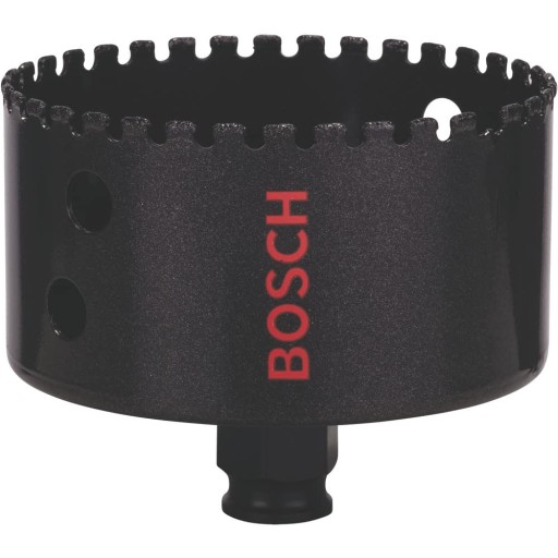 Кольцевая пила Bosch 83 мм.