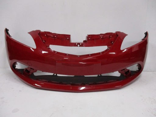bumper LANCIA YPSILON 3 LIFT front