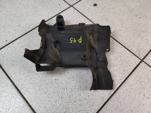 cover below engine BMW 5 F10 2016 74850610