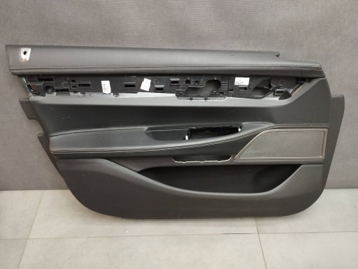 BMW 7 G11 side upholstery door left front 94250521