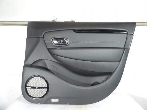 RENAULT SCENIC III LIFT tapacír dveře předek pravá 809007553R