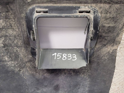 cover below engine Ford C-Max 2 2015 F1F17H403