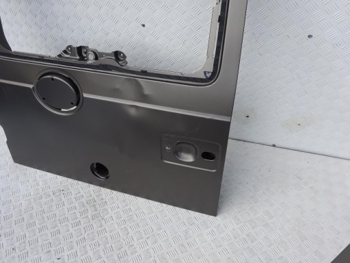 MERCEDES G-KLASA W463 LIFT 18- PORTIÈRE PORTE COFFRE HAYON ARRIÈRE