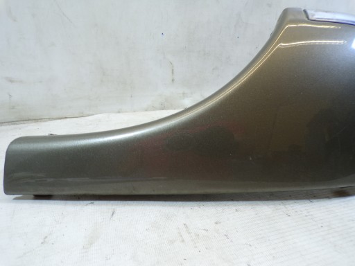 lišta nárazníku zadního zadní pravá CHROM CITROEN XSARA PICASSO KEBC