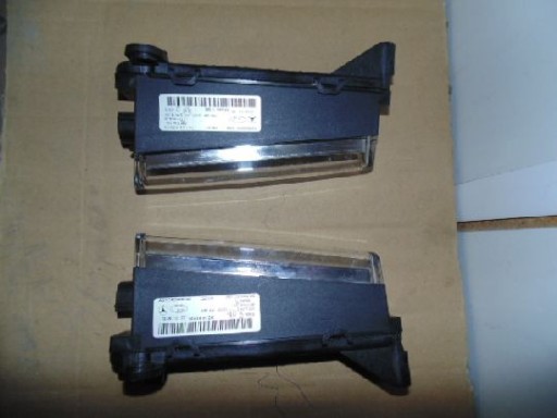 fog light light running daytime LED ACTROS MP4 A960