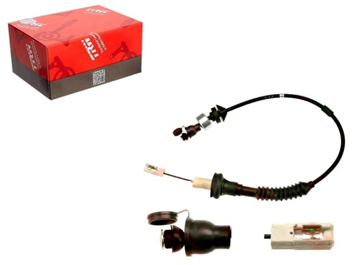 GCC3103 - ТРОС ЗЧЕПЛЕННЯ [TRW]