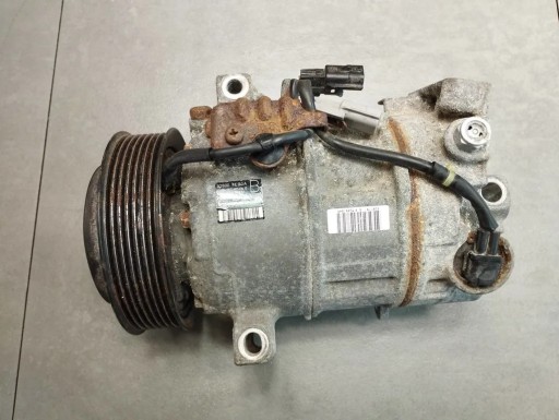 Renault Kadjar Klimakompressor klimaanlage 926004EB0A