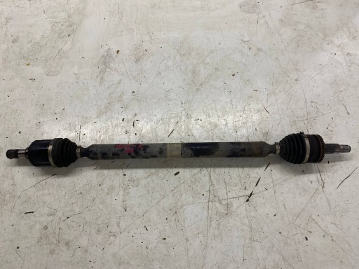 semi-axis front right 49501-D7180 HYUNDAI TUCSON III (2015-2018) 1.7 CRDI