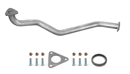 03.150 - BMW 3 E21 1.6 (1980-1984) колекторна труба