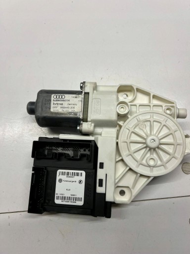 YQP2827_18051685852 - 8j8 959 801 h мотор стеклоподъемника audi tt tts mk2 2008 передний левый