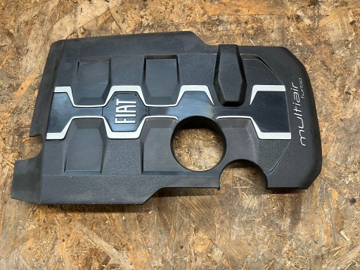 cover motor cover FIAT 124 SPIDER