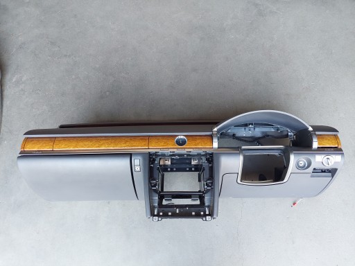 dashboard cockpit console DASHBOARD UK VW PHAETON LIFT