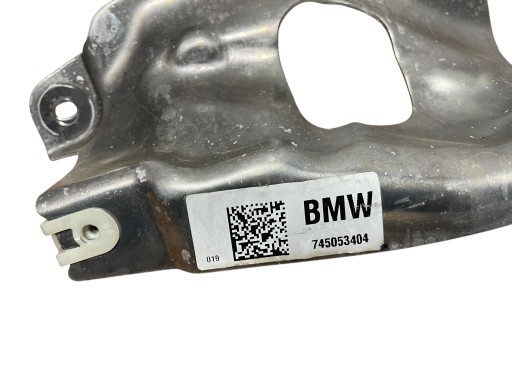 IZOLACJA TERMICZNA central right BMW 4 G26