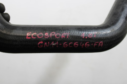 tömlö vezetö intercooler GN11-6C646-FA FORD ECOSPORT II 2 MK2 LIFT