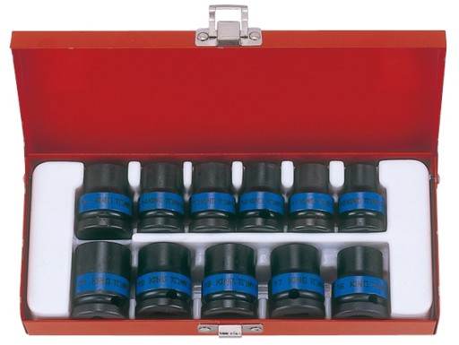 НАБОР УДАРНЫХ НАСАДОК 1/2