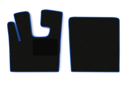 Підлоговий килимок F-core F-CORE MT02 BLUE