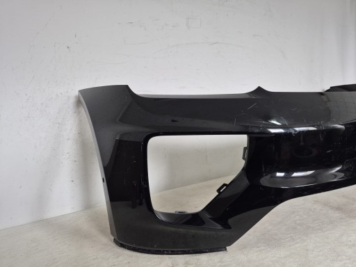 PORSCHE MACAN 95C 24- bumper front front PDC 95C807221B