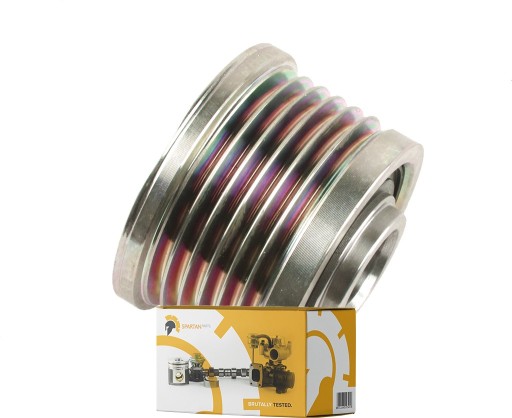 180.020.0004 - ШКІВ ГЕНЕРАТОРА MASTER 98+ 1.9 / 2.2 / 2.5