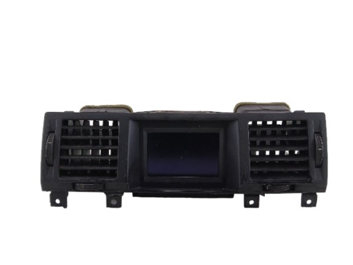OPEL VECTRA C display MONITOR RADIA KRATKI 13132282