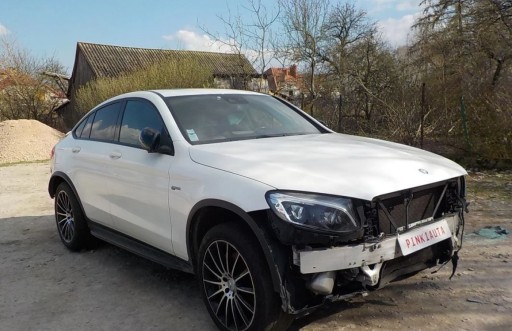 Mercedes GLC C253 SUV AMG 3.0 AMG 43 367KM 2017