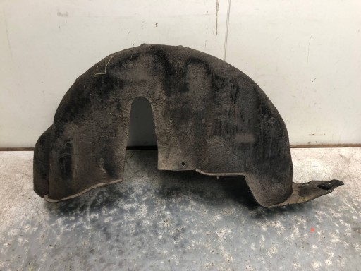 mudguard right rear part PEUGEOT 1007 9646403480