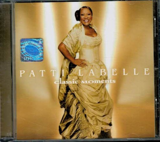 CD Patti Labelle - Classic Moments