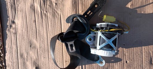 VW TIGUAN РЕМІНЬ БЕЗПЕКИ ЛІВИЙ ПЕРЕДНІЙ 5N2857705