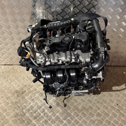 engine MOTOR complete HN09 PEUGEOT CITROEN OPEL 1.2 THP PURETECH MHEV HN09