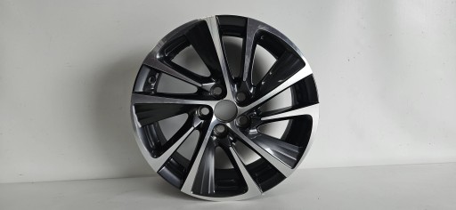 disc aluminium TOYOTA LEXUS R16 16x6J 5x114,3