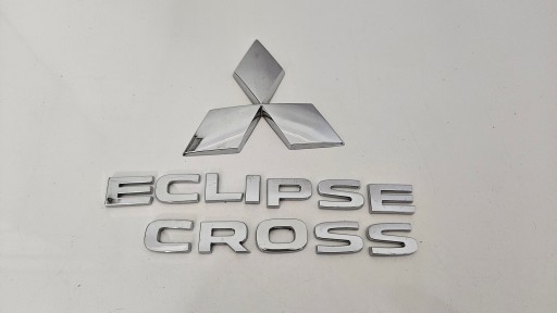 MITSUBISHI ECLIPSE CROSS LIFT 2020-2023 ЕМБЛЕМА MR989860