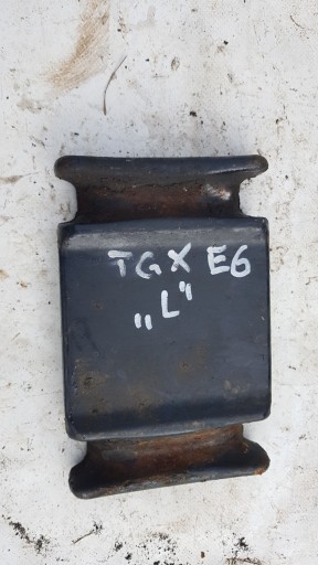 ПРОСТАВКА ОСНОВАНИЕ РЕССОРЫ MAN TGX TGS EURO 6