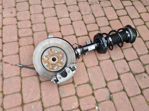 shock absorber Mcperson right 1.2T LIFT Opel Astra K V 39131176