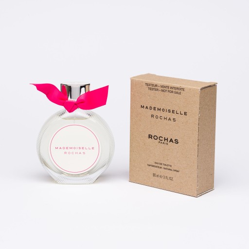 rochas mademoiselle rochas woda toaletowa 90 ml   