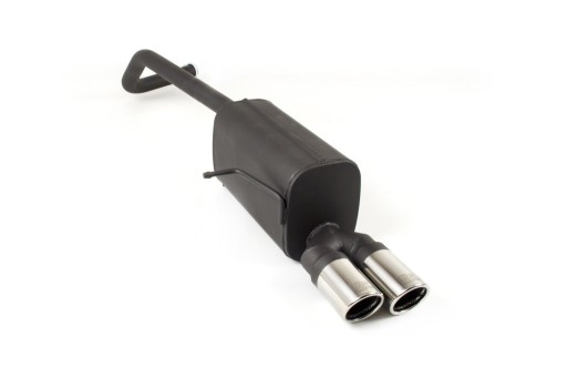 129-249/70RS - ГЛУШИТЕЛЬ VW POLO 9N 01-09 ULTER SPORT