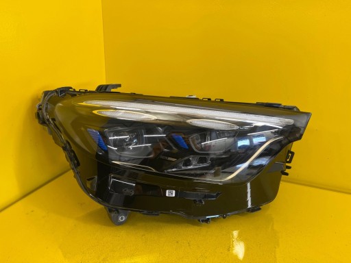 light right Mercedes LED DIGITAL LIGHT A2549062400
