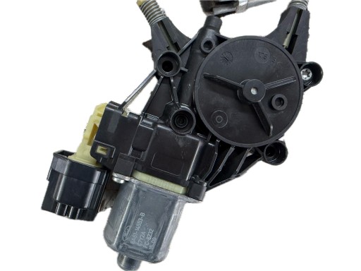 window regulator right front FORD FIESTA MK7 5D 8A61-14553-B