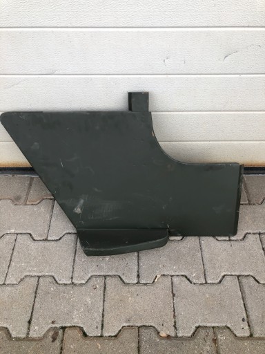 17720566 - Порог и крыло Jeep M38 Willys