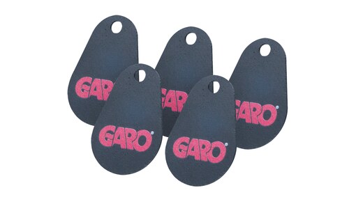 Volvo tag + 2 зчитувачі rfid для зарядної станції wa